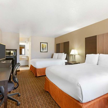 Best Western Sawmill Inn Heber Exterior photo