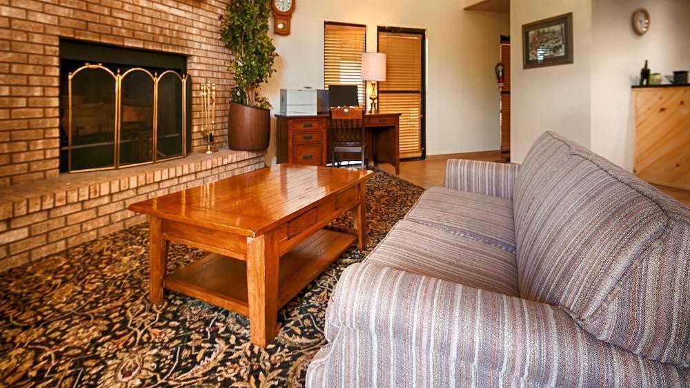 Best Western Sawmill Inn Heber Exterior photo