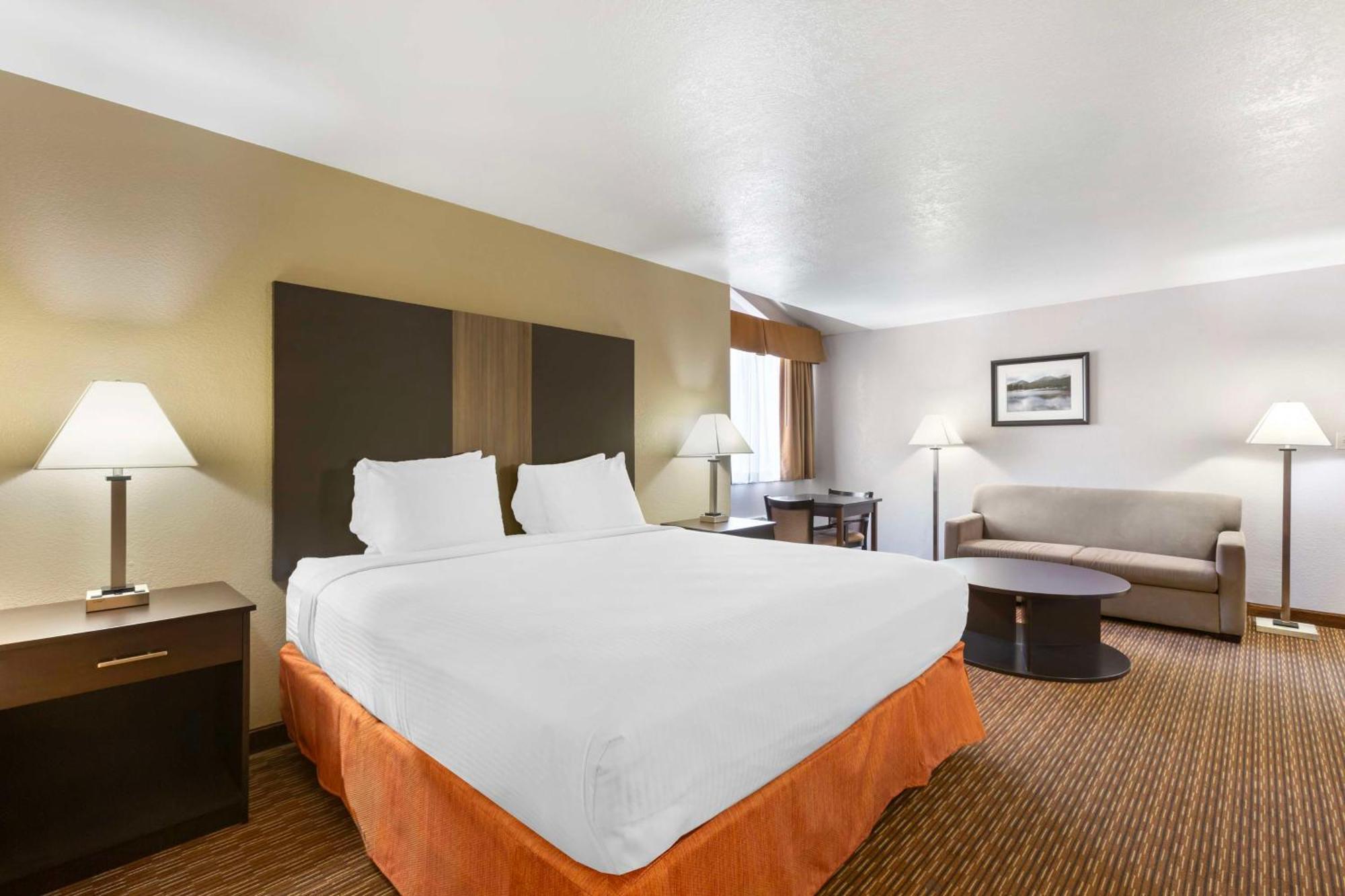 Best Western Sawmill Inn Heber Exterior photo