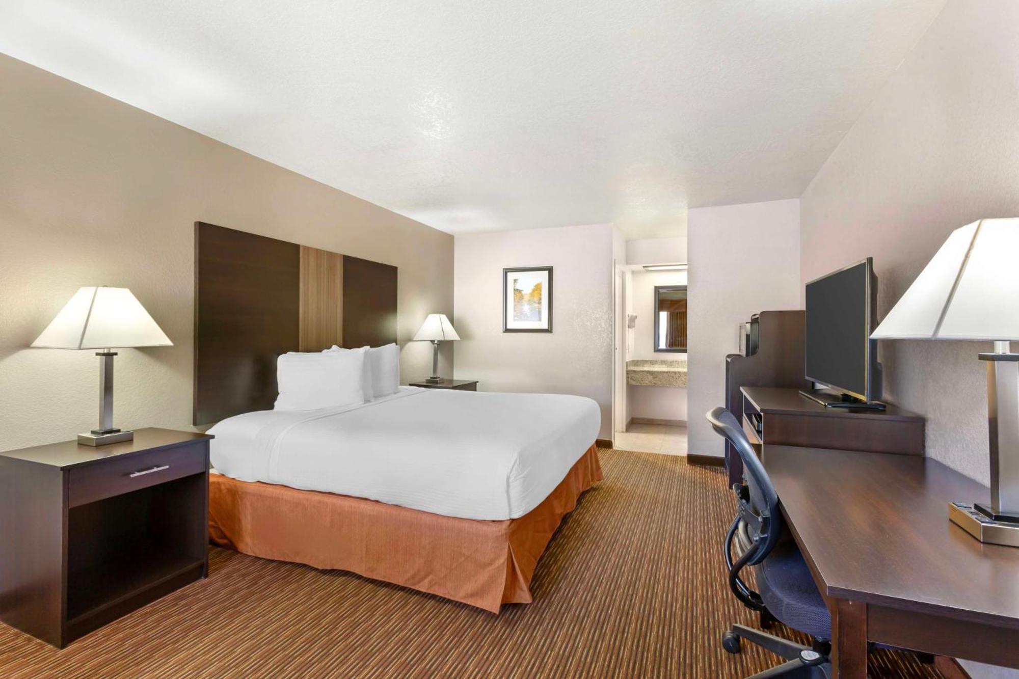 Best Western Sawmill Inn Heber Exterior photo