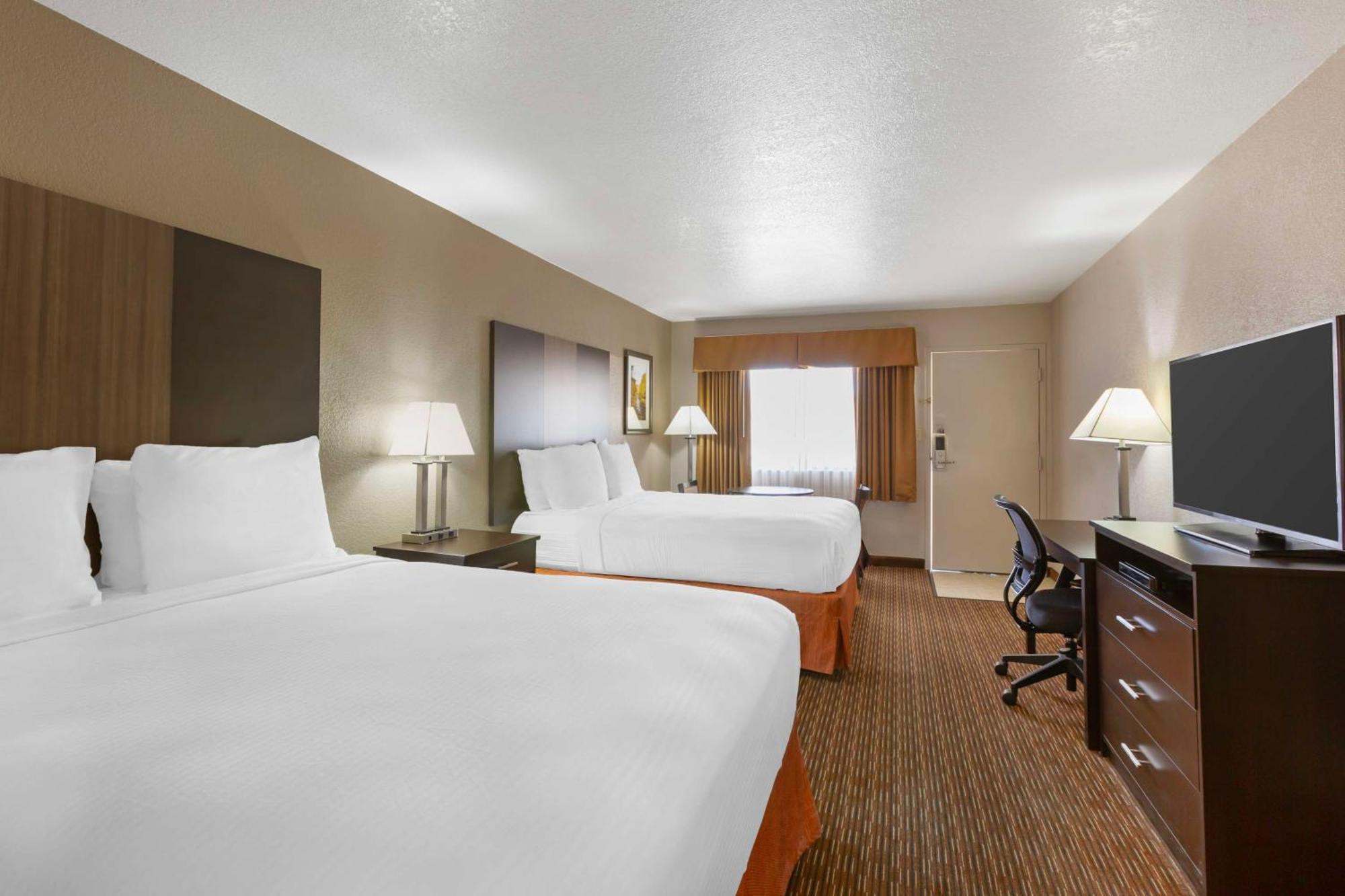 Best Western Sawmill Inn Heber Exterior photo