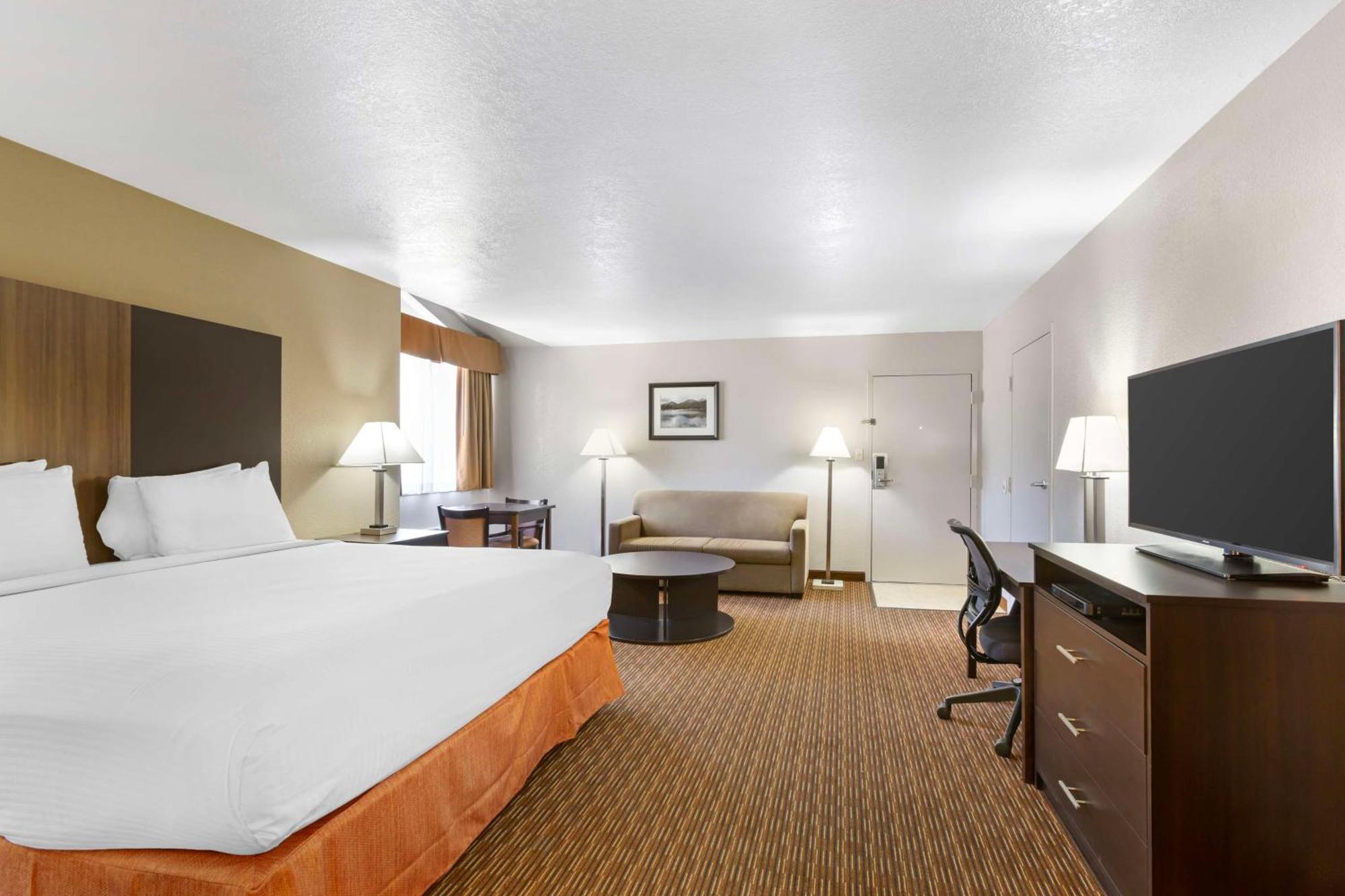 Best Western Sawmill Inn Heber Exterior photo