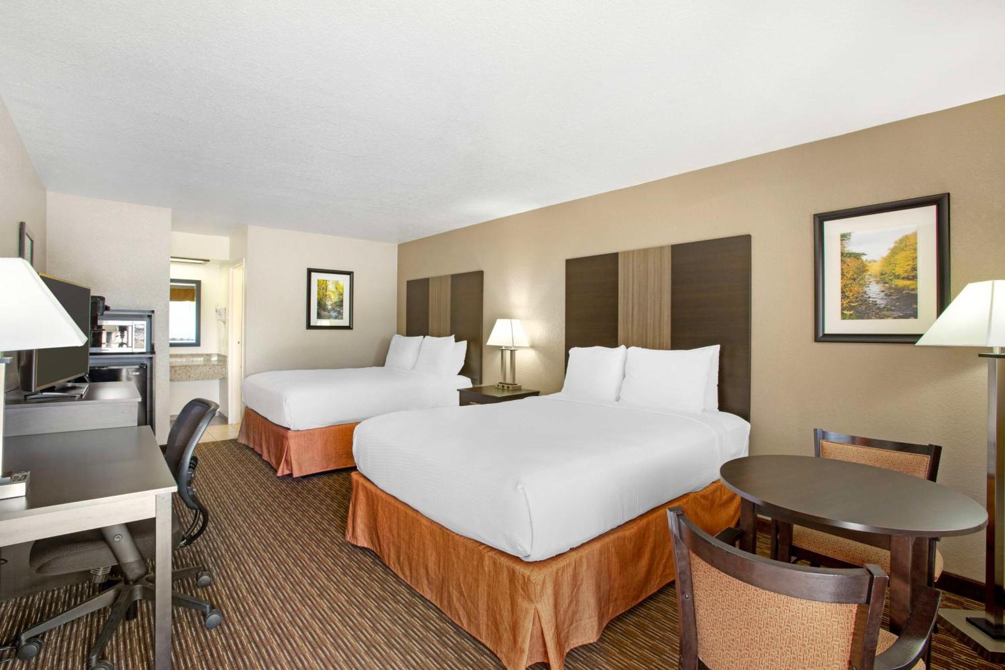 Best Western Sawmill Inn Heber Exterior photo