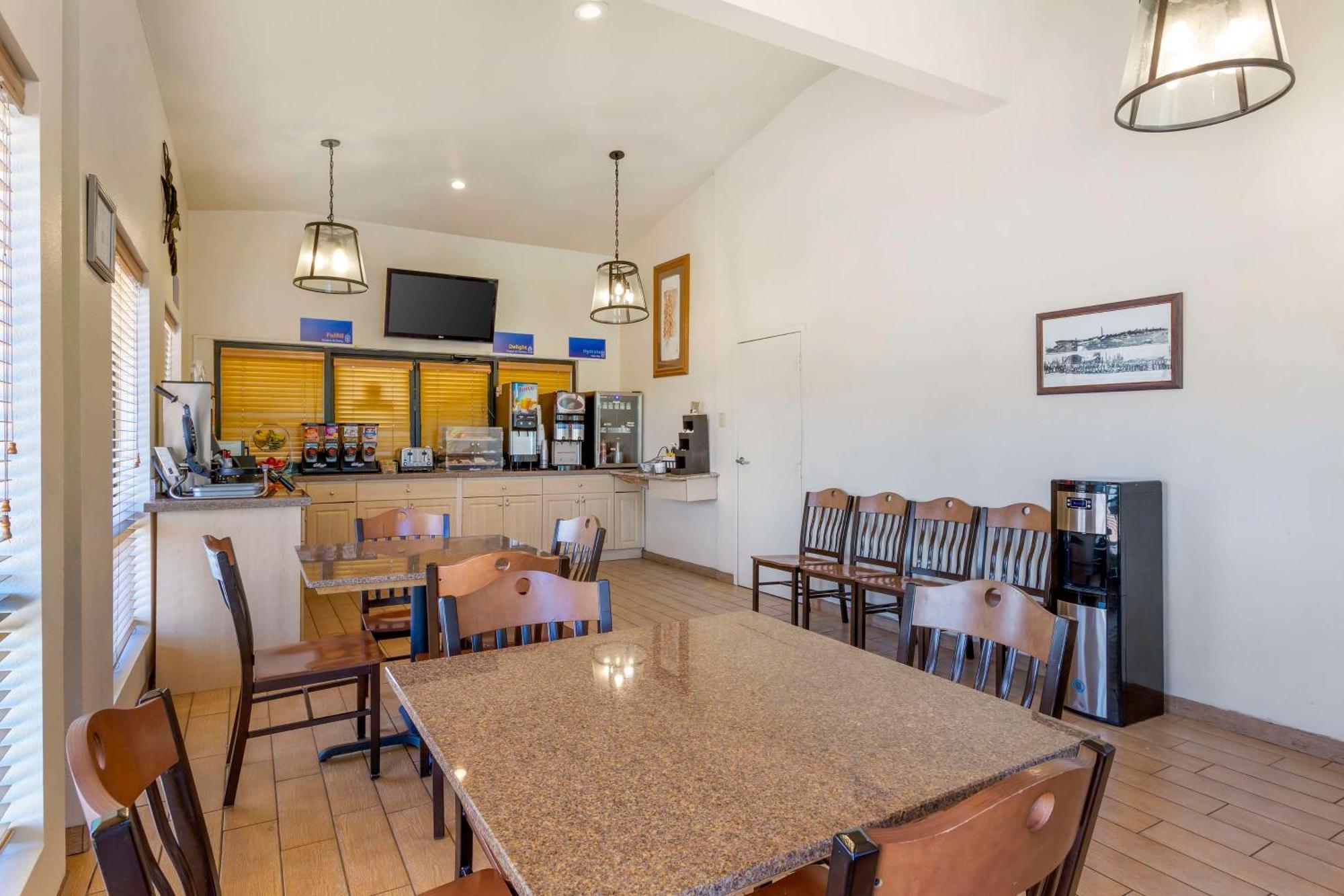 Best Western Sawmill Inn Heber Exterior photo