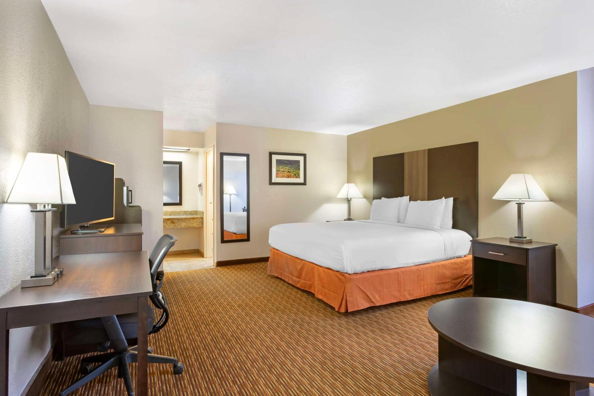 Best Western Sawmill Inn Heber Exterior photo