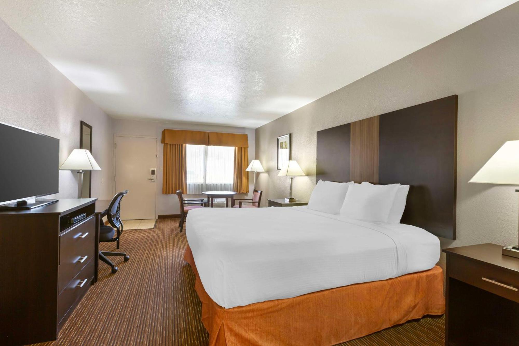 Best Western Sawmill Inn Heber Exterior photo
