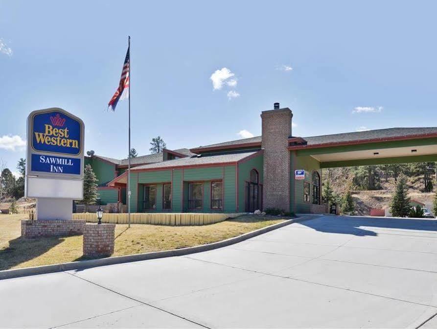 Best Western Sawmill Inn Heber Exterior photo