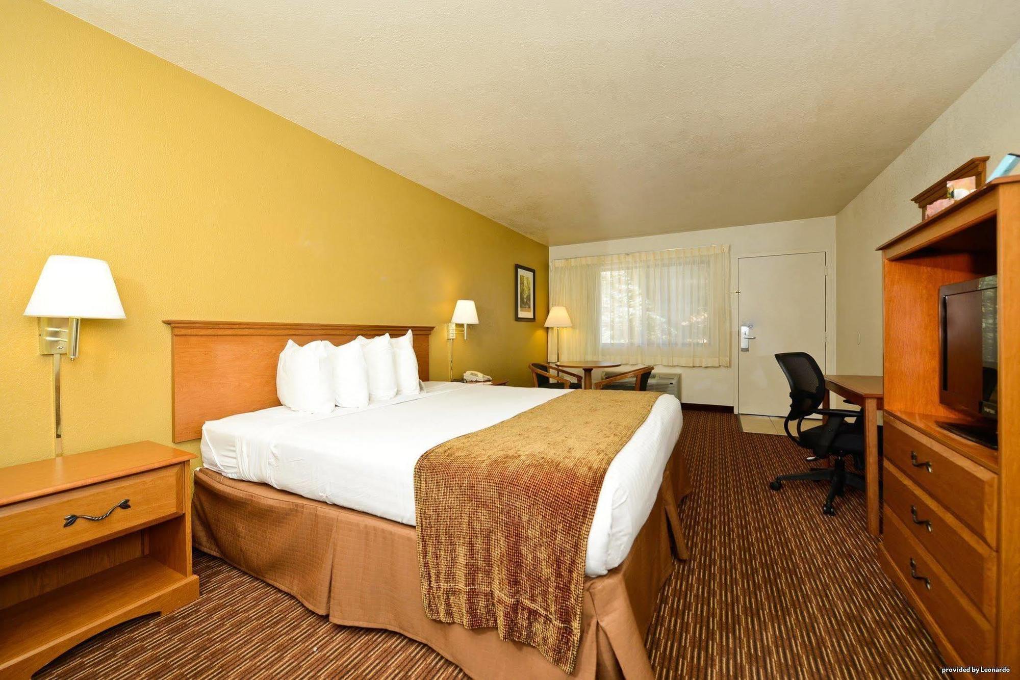 Best Western Sawmill Inn Heber Exterior photo