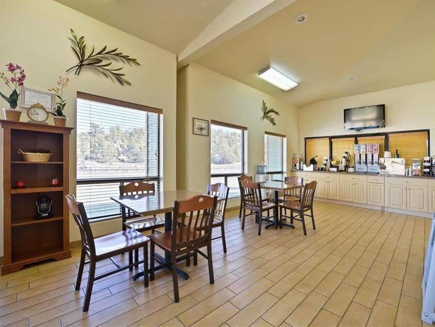 Best Western Sawmill Inn Heber Exterior photo